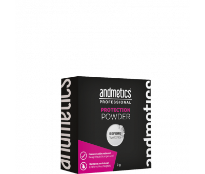 Andmetics Protection Powder