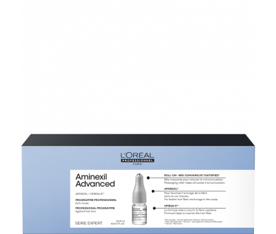 L'Oréal Pro Serie Expert Dermo Expert Aminexil Advanced Anti-Haarausfall Kur