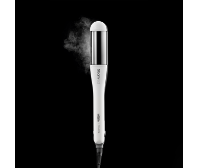 L'Oréal Pro Steampod Dampfglätteisen 4 All-in-One Stylingtool inkl. Glättungsserum