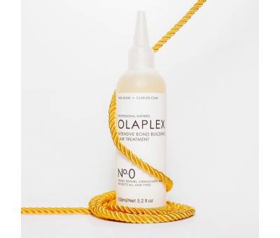 Olaplex Intensive Bond Building Hair Treatment No. 0